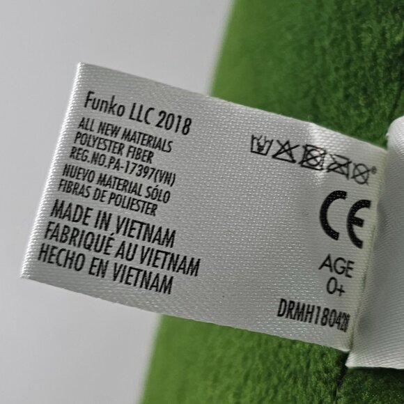 Rick And Morty Galactic Plushies Pickle Rick 18" NWT - Picture 7 of 11